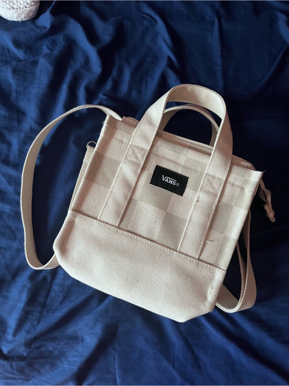 Vans Canvas Crossbody